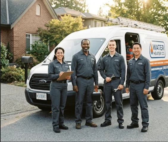 Water Heater Repair company in Rock Glen, PA