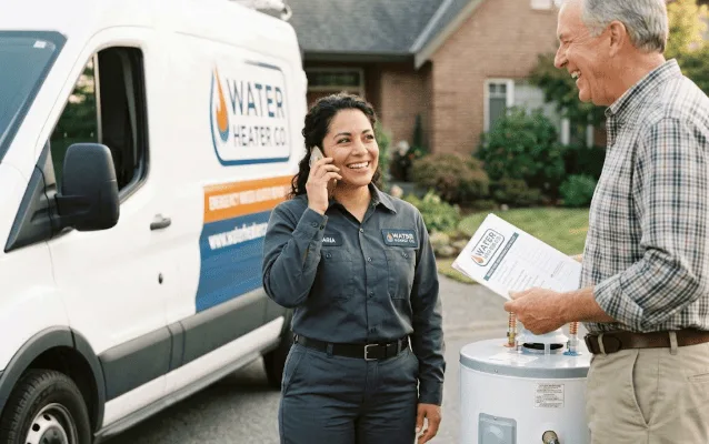 Water Heater Repair Rock Glen, PA FAQs